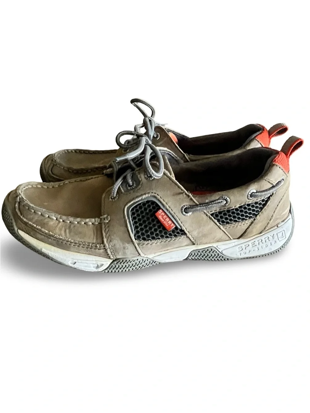 Sperry Men's Sea Kite Sport Moc Boat Shoe Sz 9.5